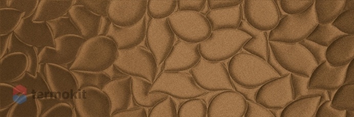 Керамическая плитка Azulev Colours Leaf Copper настенная 33,3x100