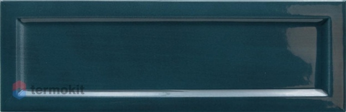 Керамическая плитка Equipe Island Frame Slate Blue настенная 6,5x20