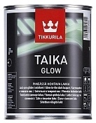 Tikkurila Taika Glow Светящийся в темноте водоразбавляемый лак
