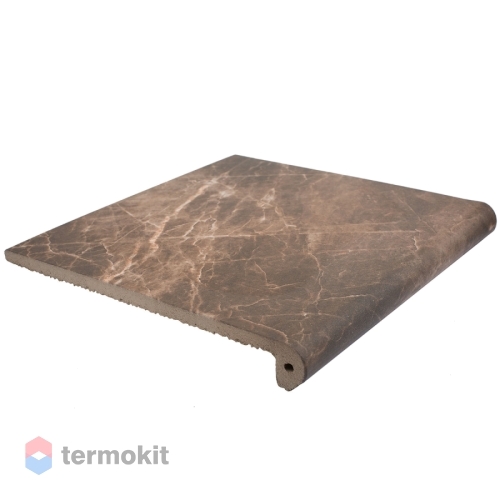 Ступень Exagres Nevada Peldano Emperador фронтальная 33x33