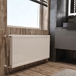 Стальные панельные радиаторы с боковым подключением Gekon Compact тип 21 высота 500