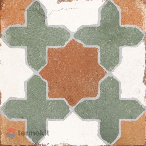 Керамогранит Nanda Tiles Andalusia Nadia 20х20