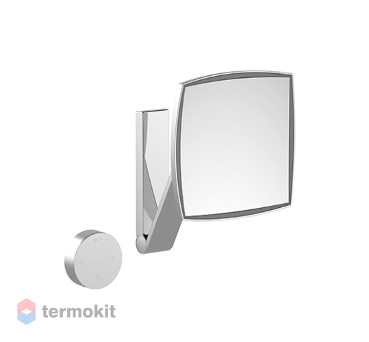 Косметическое зеркало Keuco ILook Move с подсветкой 17613019002