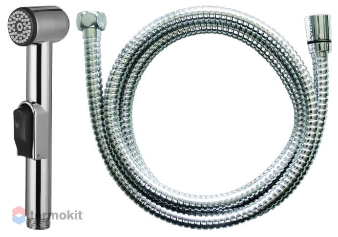 Гигиеническая лейка со шлангом и держателем AM.PM F0202064