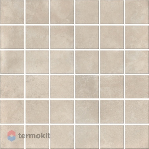 Керамическая плитка Kerama Marazzi Форио Беж Светлый полотно MM5257 Декор 30,1х30,1