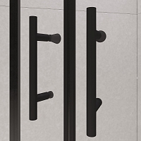 Душевой уголок RGW Passage PA-51B 1900x1000x1000 черный 02085100-14