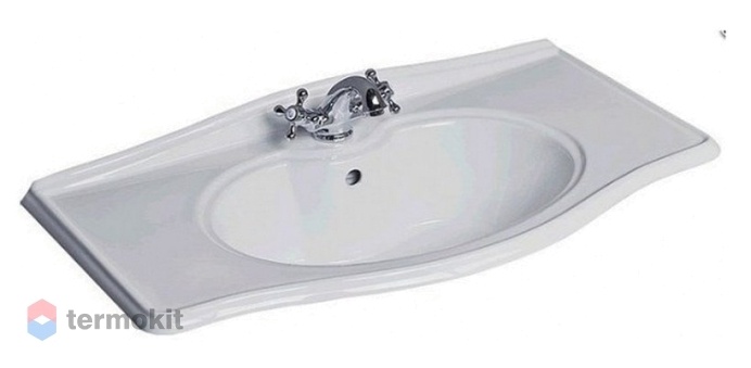 Раковина мебельная CAPRIGO 100 158-G3100