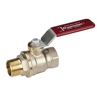 Кран шаровой Giacomini 3/4&quot; НB (рычаг) серия DADO R914LX024