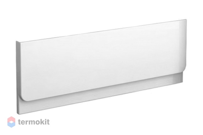 Фронтальная панель для ванны Ravak Chrome 1600 белая