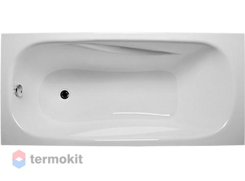 Акриловая ванна 1MARKA Classic 1400x700