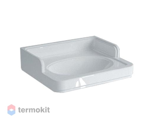 Раковина Kerama Marazzi Pompei 60 600x500 с крепежом PO.wb.60