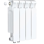 БиМеталлические радиаторы Rifar Monolit Ventil 300 с нижним подключением