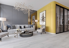 Кварцвиниловая плитка SpaceFloor Eris 1102 Метида