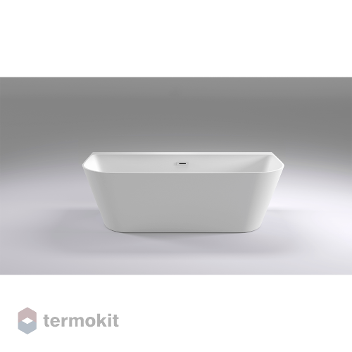 Акриловая ванна Black&White Swan 1700x800 SB115