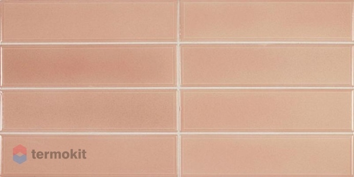 Керамическая плитка Equipe Limit 27536 Rose настенная 6х24,6