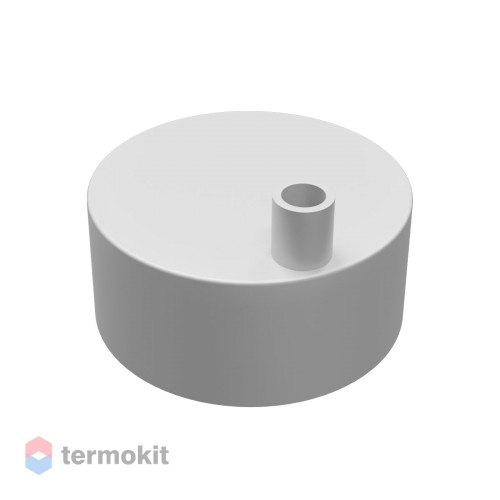 Комплект скрытого подключения Lemark для электрического полотенцесушителя, белый LM0101W