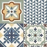 Керамогранит Gayafores Heritage Mix декор 33,15x33,15 