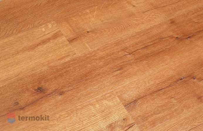 Каменно-полимерная плитка Alpine Floor Real Wood Eco2-1 МС Дуб Royal