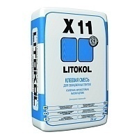 Клей Litokol X11 Evo серый 25кг