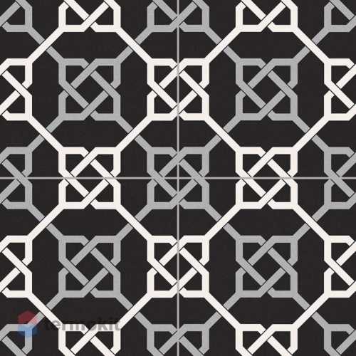 Керамогранит Gayafores Nautic Black 33,15x33,15