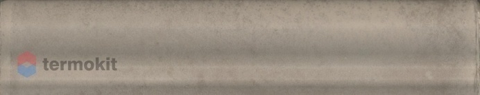 Керамическая плитка Kerama Marazzi Монтальбано BLD058 бордюр серый матовый 15x3