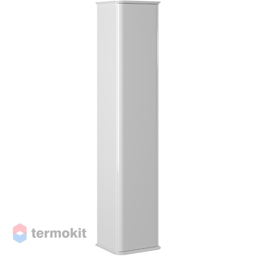 Шкаф-колонна Creto Stella 35 подвесной белый 16-001