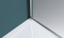 Душевая дверь BelBagno KRAFT 800х1950 хром KRAFT-B-12-60/20-C-Cr-R