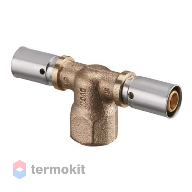 Oventrop Пресс-тройник 50 х Rp 1 х 50 мм 1513656