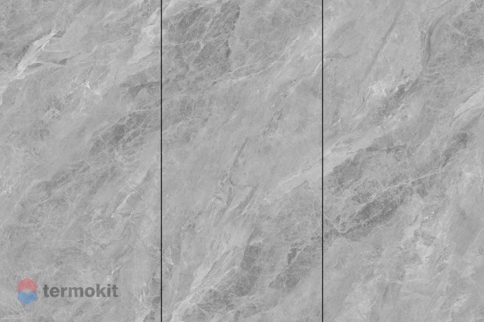 Керамогранит NT Ceramic Atlas Wide NTT3007P Breccia Light Grey 120x240