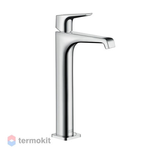 Смеситель для раковины AXOR Citterio черный хром 36113000