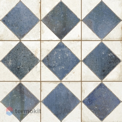 Керамическая плитка Peronda FS Arles Blue LT Напольная 33х33