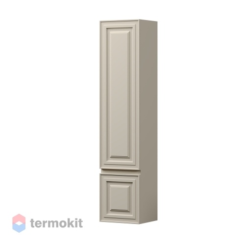 Шкаф-колонна SANCOS Very подвесной правый beige soft PVR35RCE