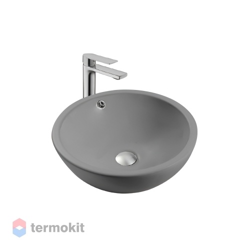 Раковина Aquatek 45 серый матовый AQ5354-MG