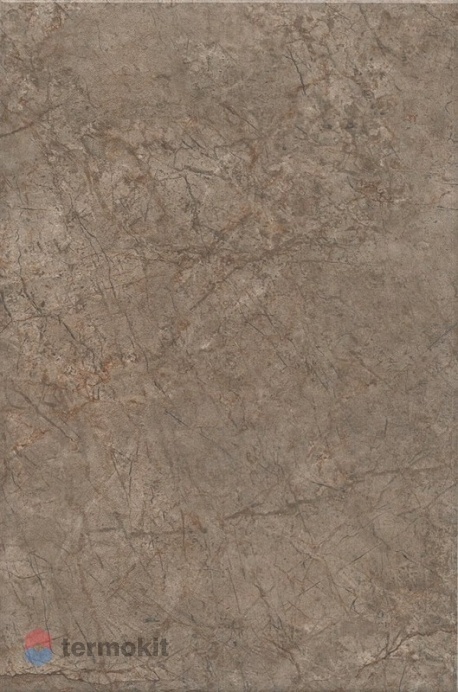 Керамическая плитка Kerama Marazzi Каприччо 8354 коричневый глянцевый 20x30