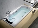 Акриловая ванна ROCA BECOOL 1700x800 ZRU9302852