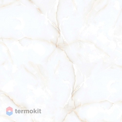 Керамогранит Italica Passion white onyx polished 120x120