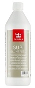Tikkurila Supi Saunapesu Отбеливающее и растворяющее известковые соли  моющее средство для сауны
