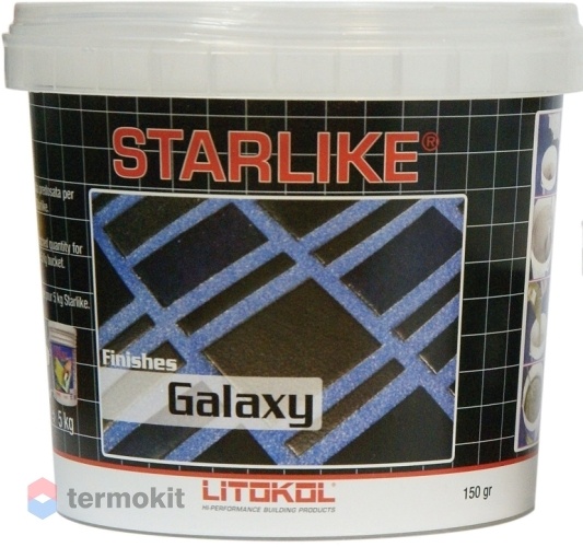 Затирочная смесь (добавка) Litokol Starlike Galaxy (перламутровая) 150г