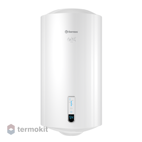 Электрический водонагреватель Thermex Auga 100 V Wi-Fi