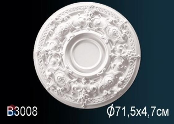 Потолочная Розетка Perfect B3008