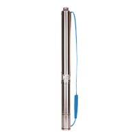 Насос скважинный Aquario ASP3E-50-75(P) с плавным пуском с кабелем 35м