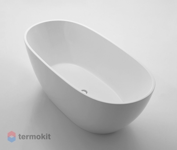 Акриловая ванна BelBagno 1500x750x590 BB81-1500-W0