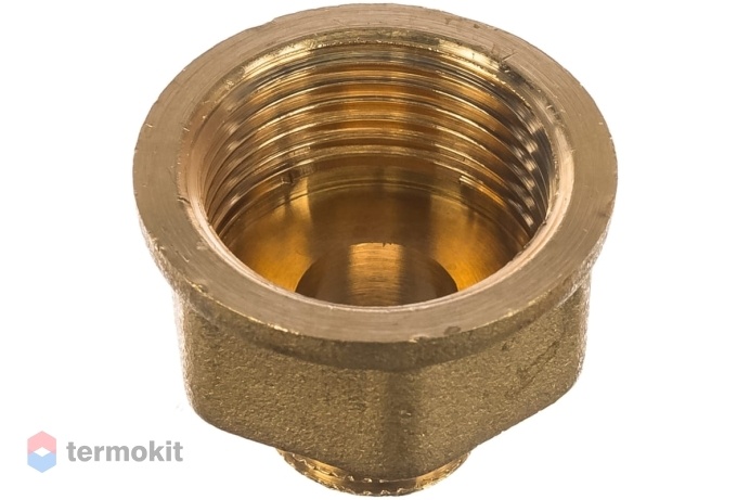 Elsen Переходник НВ 1/2", 1" латунь