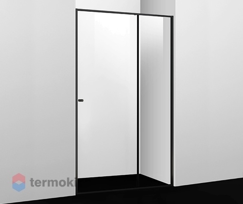 Душевая дверь в нишу WasserKRAFT Dill 1100x2000 61S13