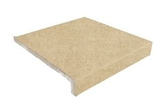 Ступень Gresmanc Evolution Peldano Recto Evo Beige фронтальная 31x31,7x4