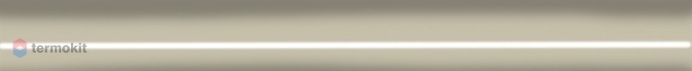 Керамическая плитка Kerama Marazzi Гарса SPB009R Бордюр бежевый светлый матовый обрезной 2,5х25