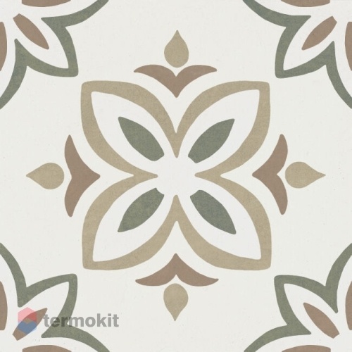 Керамогранит Harmony Provenza Grren Bloom 22,3x22,3