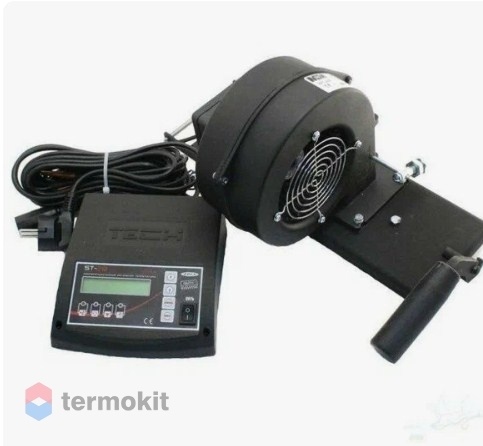 Комплект Zota TurboSet (к котлам BULAT 18; 23; 28)
