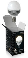 Лампа Gauss LED P45 E14 5W 2700K, 10 шт.