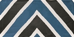 Керамическая плитка Cifre Atmosphere Decor Ask Marine декор 12,5x25